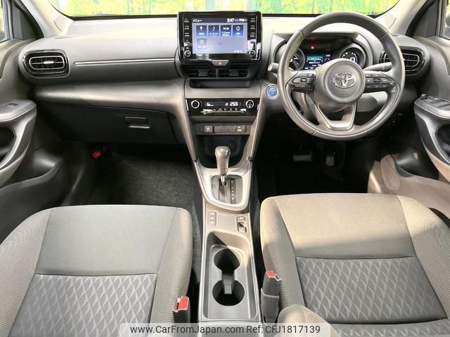 toyota yaris-cross 2020 CFJ1817139 image 2
