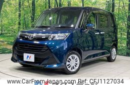 toyota tank 2017 -TOYOTA--Tank DBA-M900A--M900A-0103171---TOYOTA--Tank DBA-M900A--M900A-0103171-