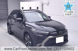 toyota corolla-cross 2023 -TOYOTA 【相模 340ﾙ610】--Corolla Cross ZSG10-1015448---TOYOTA 【相模 340ﾙ610】--Corolla Cross ZSG10-1015448-