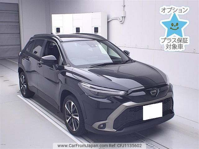 toyota corolla-cross 2023 -TOYOTA 【相模 340ﾙ610】--Corolla Cross ZSG10-1015448---TOYOTA 【相模 340ﾙ610】--Corolla Cross ZSG10-1015448- image 1