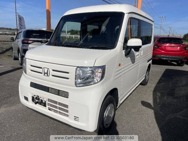 honda n-van 2018 -HONDA--N VAN HBD-JJ2--JJ2-3001708---HONDA--N VAN HBD-JJ2--JJ2-3001708- image 1