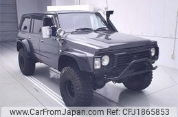 nissan safari-van 1991 CFJ1865853