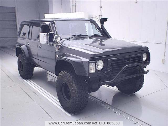 nissan safari-van 1991 CFJ1865853 image 1