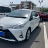 toyota vitz 2017 -TOYOTA--Vitz DAA-NHP130--NHP130-2009022---TOYOTA--Vitz DAA-NHP130--NHP130-2009022- image 1