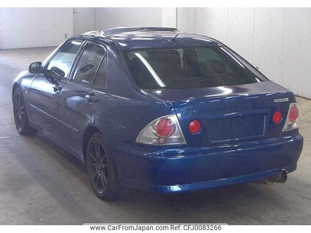 toyota altezza 1999 quick_quick_GF-SXE10_SXE10-0017842 image 2