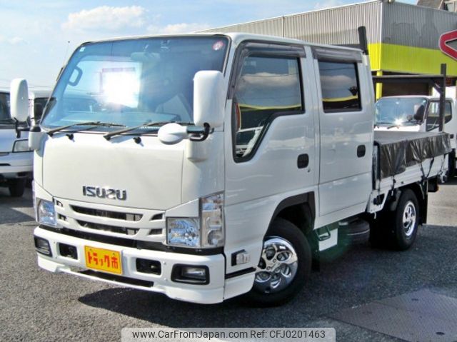 isuzu elf-truck 2020 quick_quick_2RG-NJR88A_NJR88-7006015 image 1