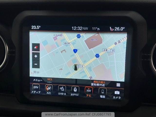 chrysler jeep-wrangler 2020 -CHRYSLER--Jeep Wrangler 3BA-JL20L--1C4HJXLNXLW307712---CHRYSLER--Jeep Wrangler 3BA-JL20L--1C4HJXLNXLW307712- image 2