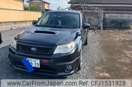 subaru forester 2008 CFJ1531928