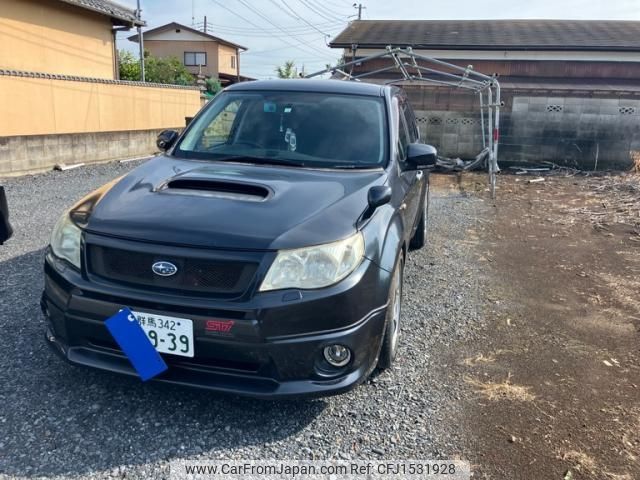 subaru forester 2008 CFJ1531928 image 1