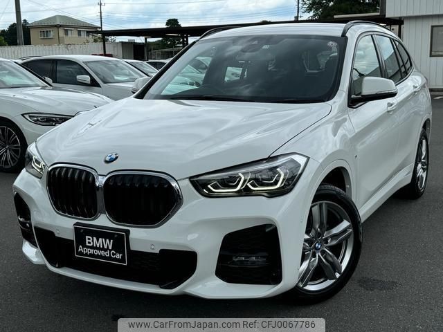 bmw x1 2017 quick_quick_HT20_WBAHT920X05J62066 image 1