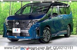 nissan serena 2023 -NISSAN--Serena 5BA-FC28--FC28-022186---NISSAN--Serena 5BA-FC28--FC28-022186-