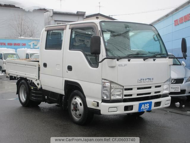 isuzu elf-truck 2013 GOO_NET_EXCHANGE_0903612A30241226W001 image 2