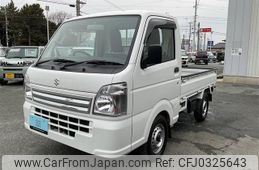 suzuki carry-truck 2021 quick_quick_3BD-DA16T_DA16T-652117