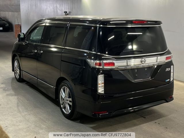 nissan elgrand 2011 -NISSAN--Elgrand TE52-015716---NISSAN--Elgrand TE52-015716- image 2