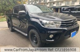 toyota hilux 2018 CFJ1896908