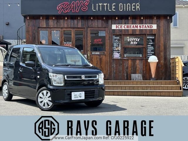 suzuki wagon-r 2018 quick_quick_MH55S_MH55S-210056 image 1