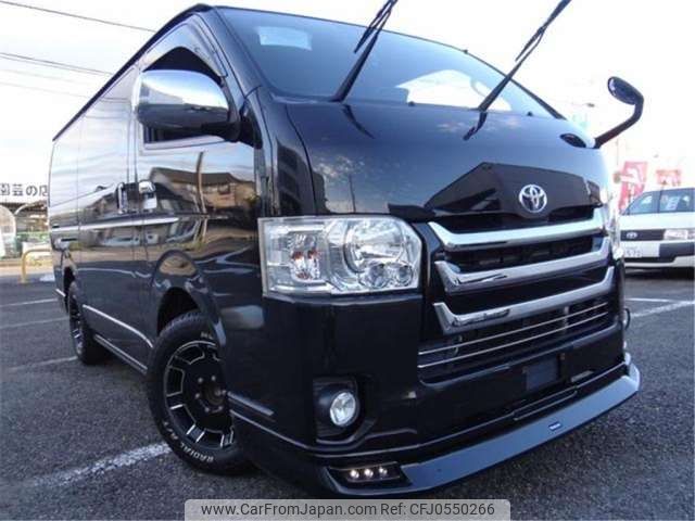 toyota regiusace-van 2014 -TOYOTA 【一宮 400ｽ7747】--Regius ace Van QDF-KDH201V--KDH201-0132979---TOYOTA 【一宮 400ｽ7747】--Regius ace Van QDF-KDH201V--KDH201-0132979- image 2