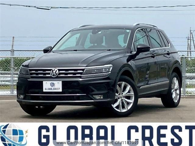 volkswagen tiguan 2020 quick_quick_LDA-5NDFGF_WVGZZZ5NZKW330024 image 1