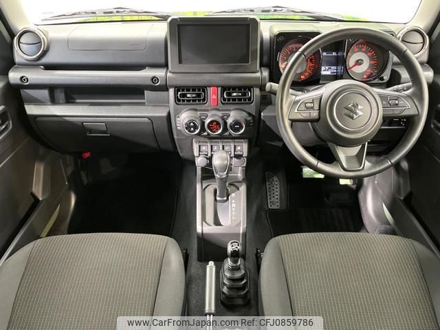 suzuki jimny 2018 quick_quick_JB64W_JB64W-110926 image 2