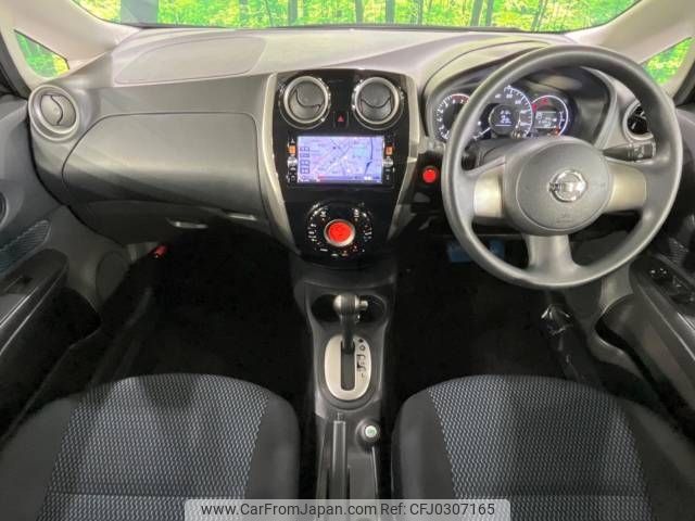 nissan note 2014 -NISSAN--Note DBA-E12--E12-262707---NISSAN--Note DBA-E12--E12-262707- image 2