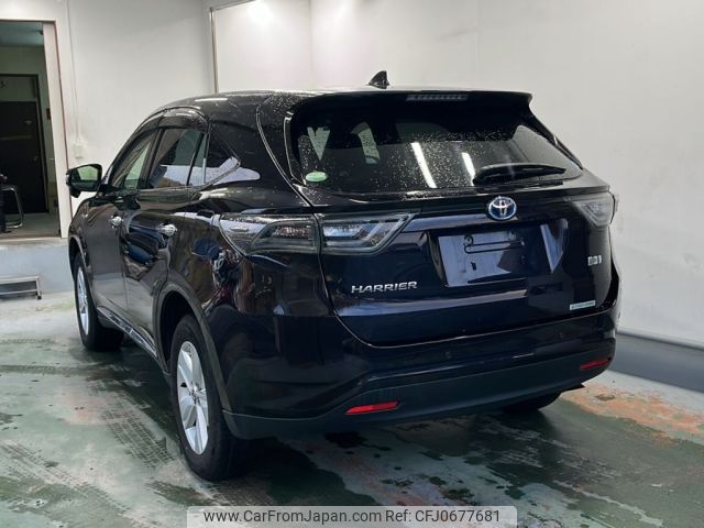 toyota harrier 2014 -TOYOTA--Harrier AVU65W-0018930---TOYOTA--Harrier AVU65W-0018930- image 2