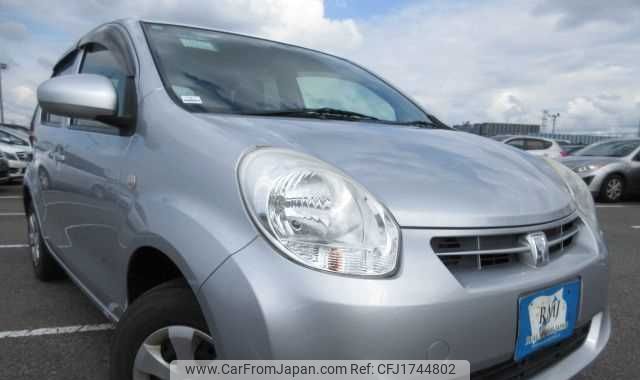 toyota passo 2012 CFJ1744802 image 1