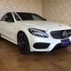mercedes-benz c-class 2017 quick_quick_CBA-205064_WDD2050642R327166 image 5