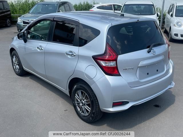 nissan note 2017 -NISSAN--Note NE12--204697---NISSAN--Note NE12--204697- image 2