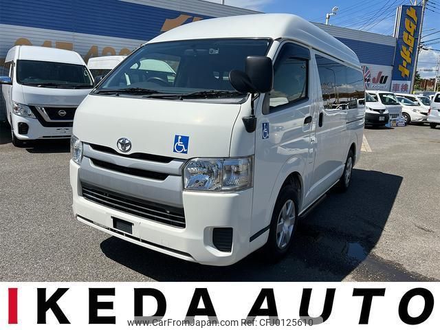 toyota hiace-van 2018 quick_quick_TRH200K_TRH200-0272121 image 1