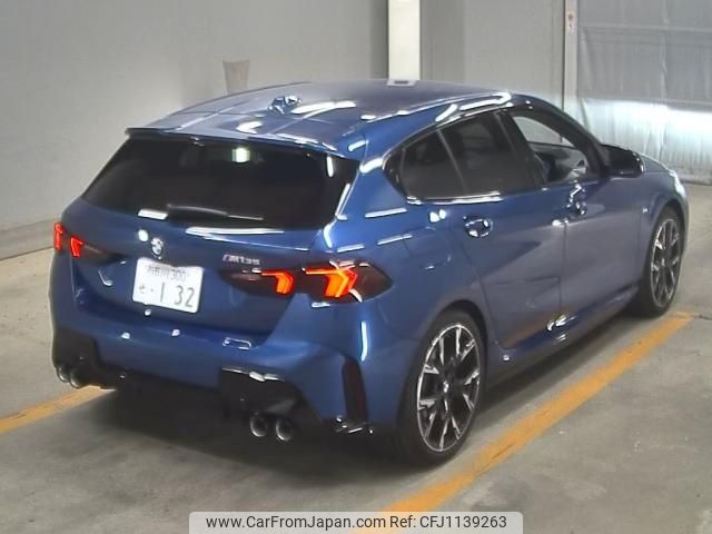 bmw 1-series 2024 -BMW--BMW 1 Series WBA22GE0407R41427---BMW--BMW 1 Series WBA22GE0407R41427- image 2
