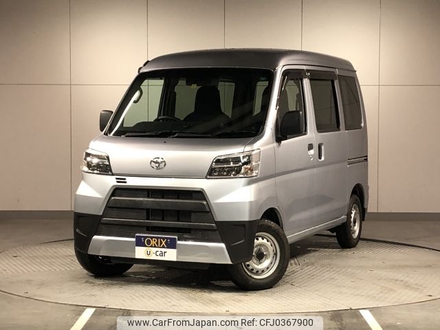 toyota pixis-van 2021 -TOYOTA--Pixis Van 3BD-S331M--S331M-0021364---TOYOTA--Pixis Van 3BD-S331M--S331M-0021364- image 1