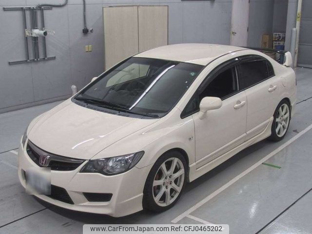 honda civic 2007 -HONDA 【京都 302ま7818】--Civic FD2-1200161---HONDA 【京都 302ま7818】--Civic FD2-1200161- image 1