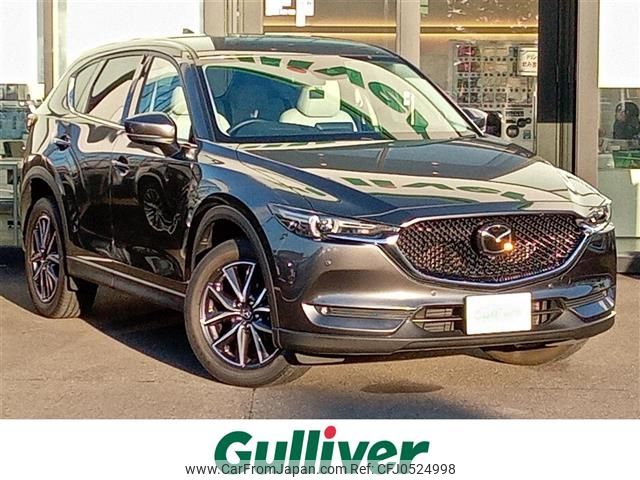 mazda cx-5 2019 -MAZDA--CX-5 3DA-KF2P--KF2P-324024---MAZDA--CX-5 3DA-KF2P--KF2P-324024- image 1