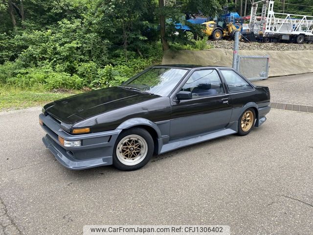toyota sprinter-trueno 1985 -TOYOTA--Sprinter Trueno E-AE86--AE86-0146128---TOYOTA--Sprinter Trueno E-AE86--AE86-0146128- image 1