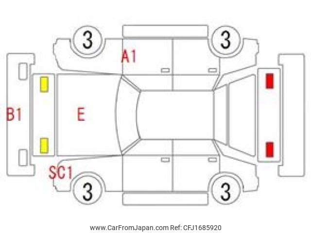 nissan note 2016 CFJ1685920 image 2
