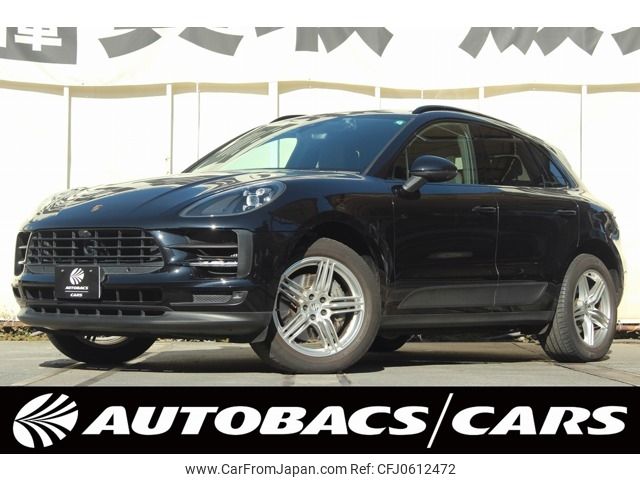 porsche macan 2019 -PORSCHE--Porsche Macan 3BA-J1K30--WP1ZZZ95ZKLB23283---PORSCHE--Porsche Macan 3BA-J1K30--WP1ZZZ95ZKLB23283- image 1