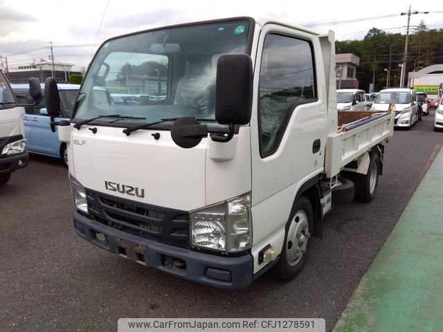 isuzu elf-truck 2019 GOO_NET_EXCHANGE_0560787A30250608W003 image 1