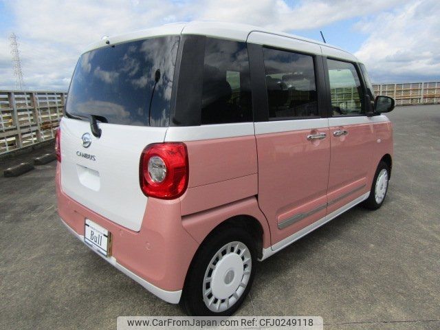 daihatsu move-canbus 2023 -DAIHATSU 【静岡 588ｲ1015】--Move Canbus LA850S--0040932---DAIHATSU 【静岡 588ｲ1015】--Move Canbus LA850S--0040932- image 2