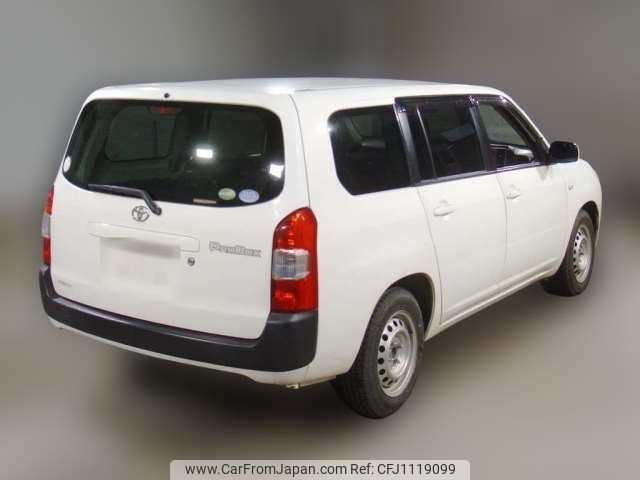 toyota probox-van 2018 -TOYOTA--Probox Van DBE-NCP160V--NCP160-0092631---TOYOTA--Probox Van DBE-NCP160V--NCP160-0092631- image 2