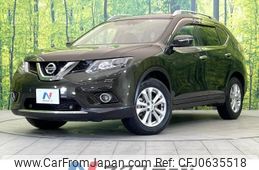 nissan x-trail 2014 -NISSAN--X-Trail DBA-NT32--NT32-026411---NISSAN--X-Trail DBA-NT32--NT32-026411-