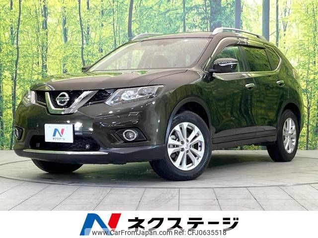 nissan x-trail 2014 -NISSAN--X-Trail DBA-NT32--NT32-026411---NISSAN--X-Trail DBA-NT32--NT32-026411- image 1