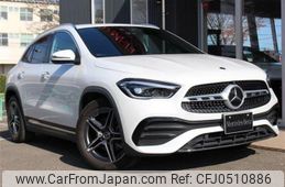 mercedes-benz gla-class 2021 -MERCEDES-BENZ--Benz GLA 3DA-247713M--W1N2477132J221734---MERCEDES-BENZ--Benz GLA 3DA-247713M--W1N2477132J221734-