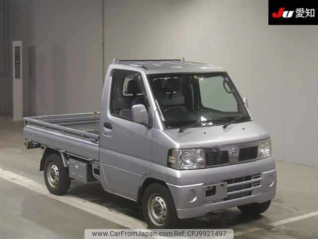 nissan clipper-truck 2012 -NISSAN--Clipper Truck U72T--0556169---NISSAN--Clipper Truck U72T--0556169- image 1