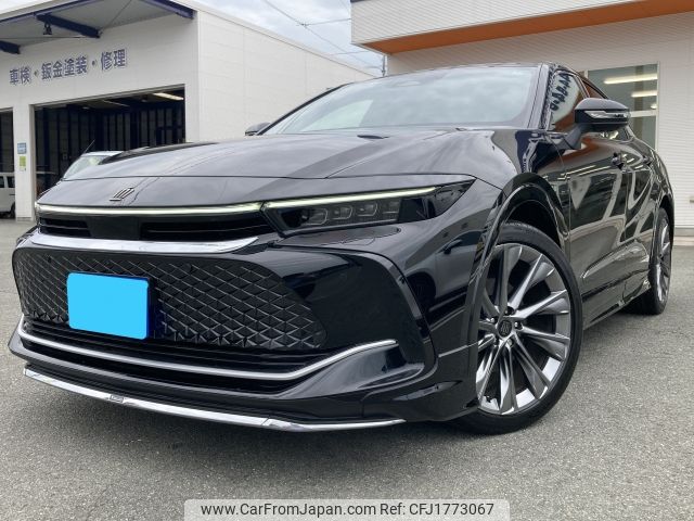 toyota crown 2024 CFJ1773067 image 1