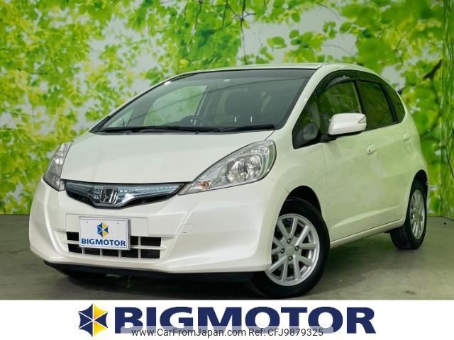 honda fit-hybrid 2012 quick_quick_GP1_GP1-1133928 image 1