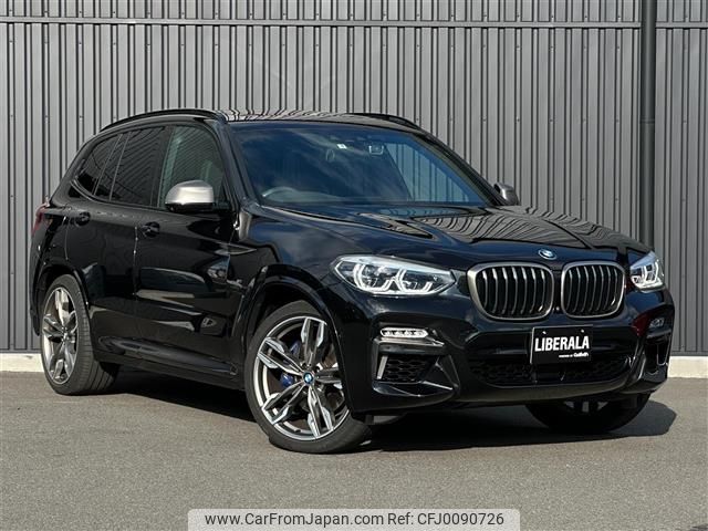 bmw x3 2019 -BMW--BMW X3 LDA-TX30--WBATX92060LP19727---BMW--BMW X3 LDA-TX30--WBATX92060LP19727- image 1