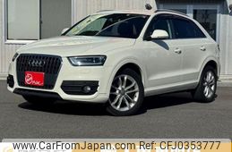 audi q3 2012 -AUDI--Audi Q3 ABA-8UCPSF--WAUZZZ8U2CR026010---AUDI--Audi Q3 ABA-8UCPSF--WAUZZZ8U2CR026010-