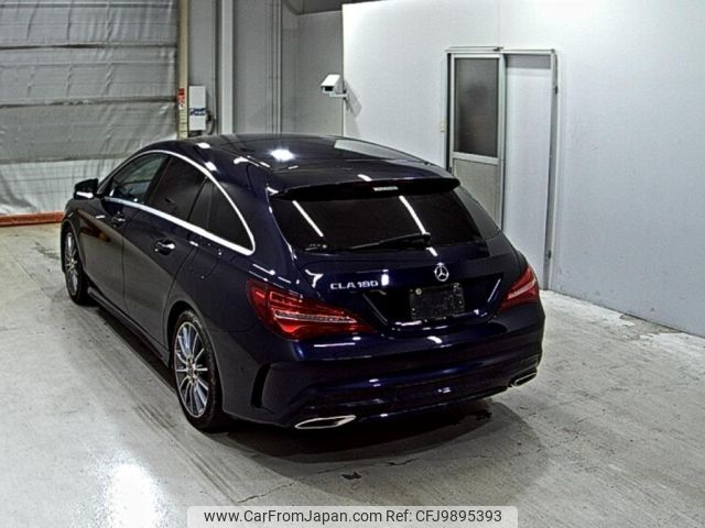 mercedes-benz cla-class 2018 -MERCEDES-BENZ--Benz CLA 117942-WDD1179422N626508---MERCEDES-BENZ--Benz CLA 117942-WDD1179422N626508- image 2