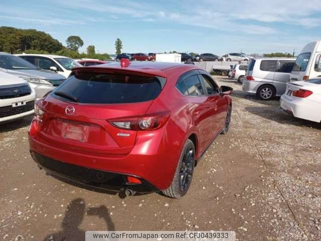 mazda axela 2014 -MAZDA--Axela LDA-BM2FS--BM2FS-101281---MAZDA--Axela LDA-BM2FS--BM2FS-101281- image 2