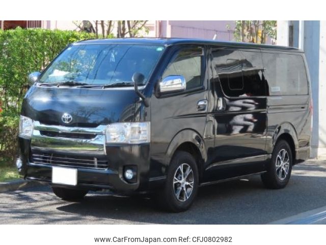 toyota hiace-van 2017 -TOYOTA--Hiace Van CBF-TRH200V--TRH200-0271866---TOYOTA--Hiace Van CBF-TRH200V--TRH200-0271866- image 1